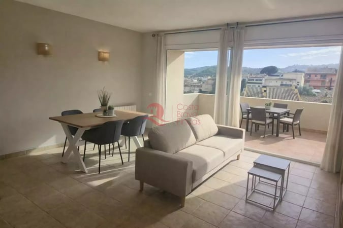 Apartment in Calonge - view 1