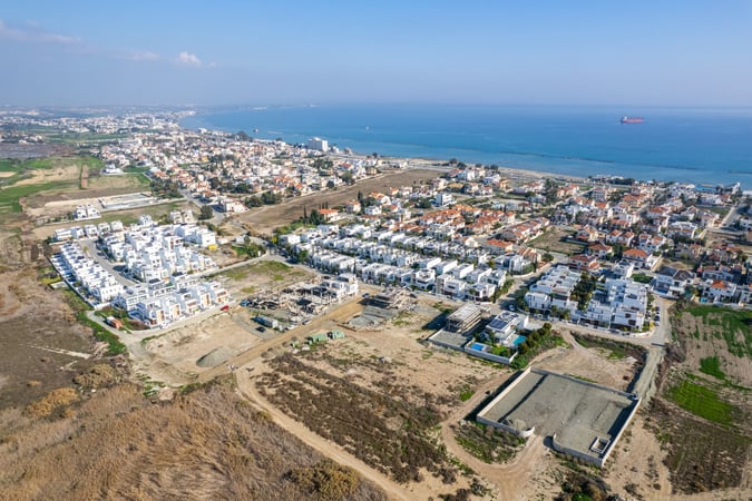House in Livadia (Larnakas) - view 1