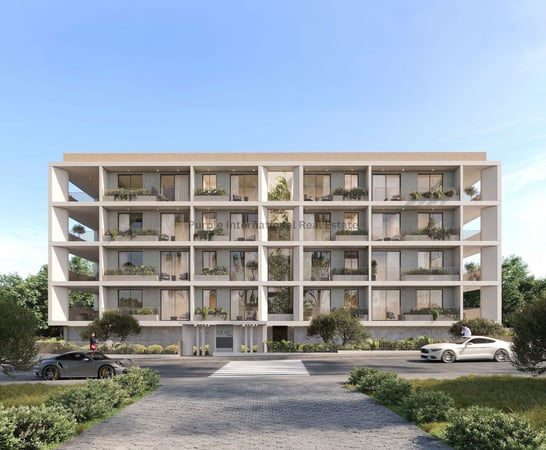 Apartment in Ayios Theodoros - view 1