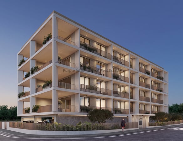 Apartment in Ayios Theodoros - view 1