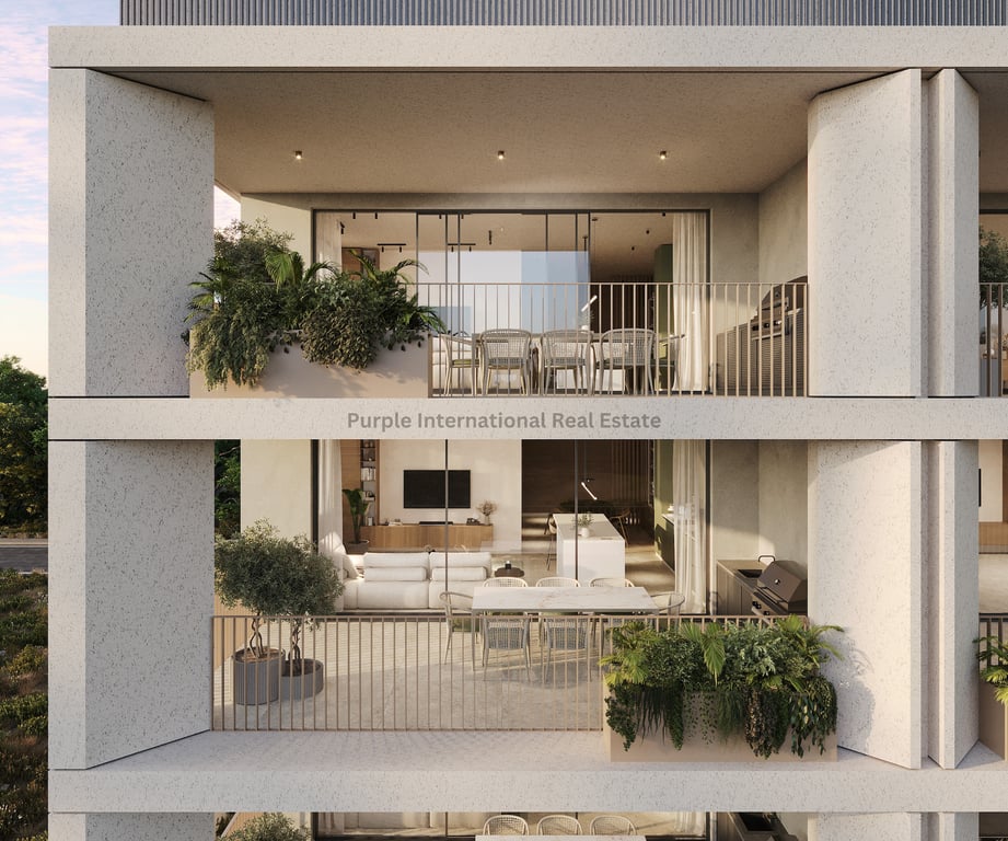 Apartment in Ayios Theodoros