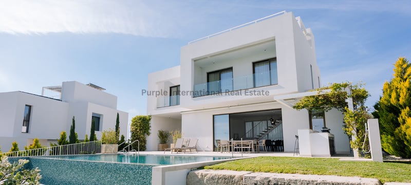 House in Pegeia - view 1