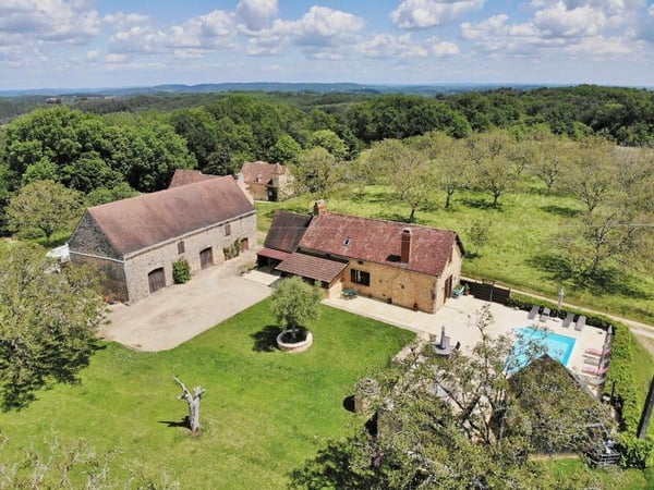 House in Sarlat-la-Caneda - view 1