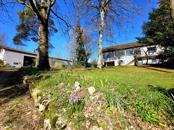 House in Beaumontois en Perigord - view 1