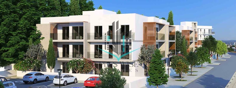 Apartment in Kato Paphos - view 1