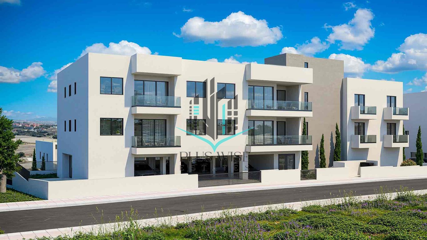 Apartment in Chlorakas