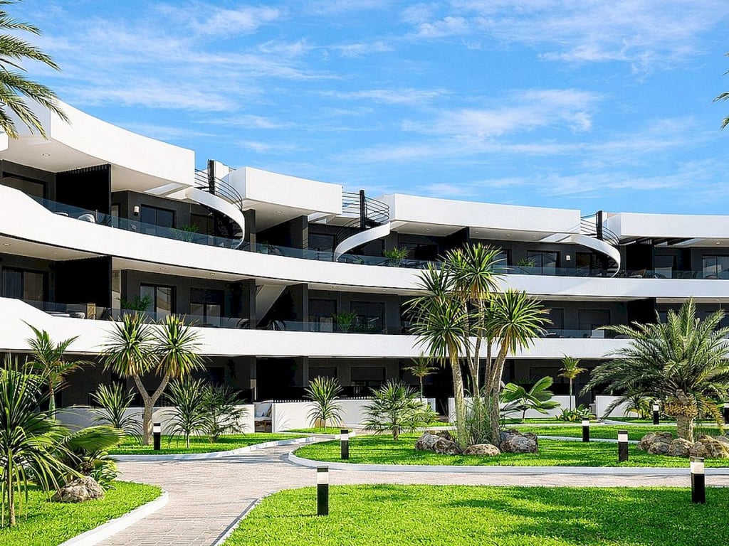 Penthouse in Los Alcazares