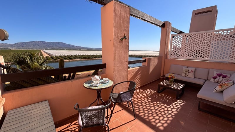 Apartment in Lo Legaces - view 1