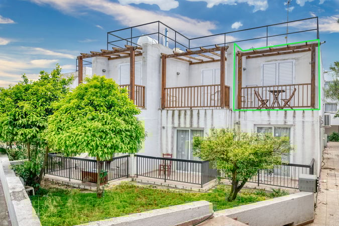 Apartment in Ayia Napa - view 1