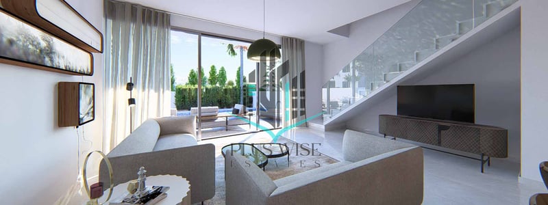 Villa in Ayios Theodoros - view 1