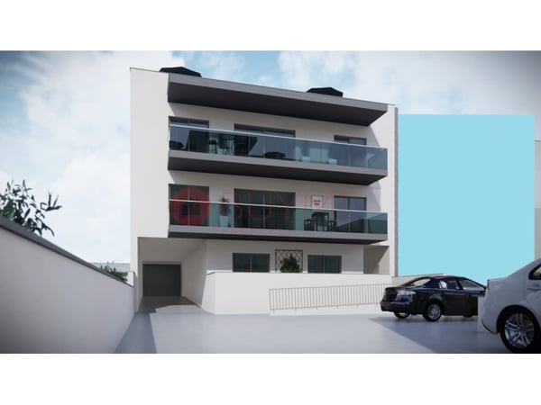 Apartment in Quarteira - view 1