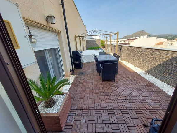 Apartment in Murcia - view 1