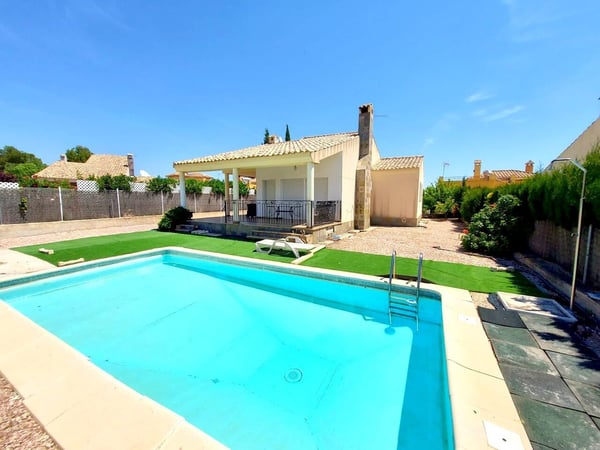 Villa in Murcia - view 1