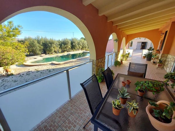 Villa in Murcia - view 1