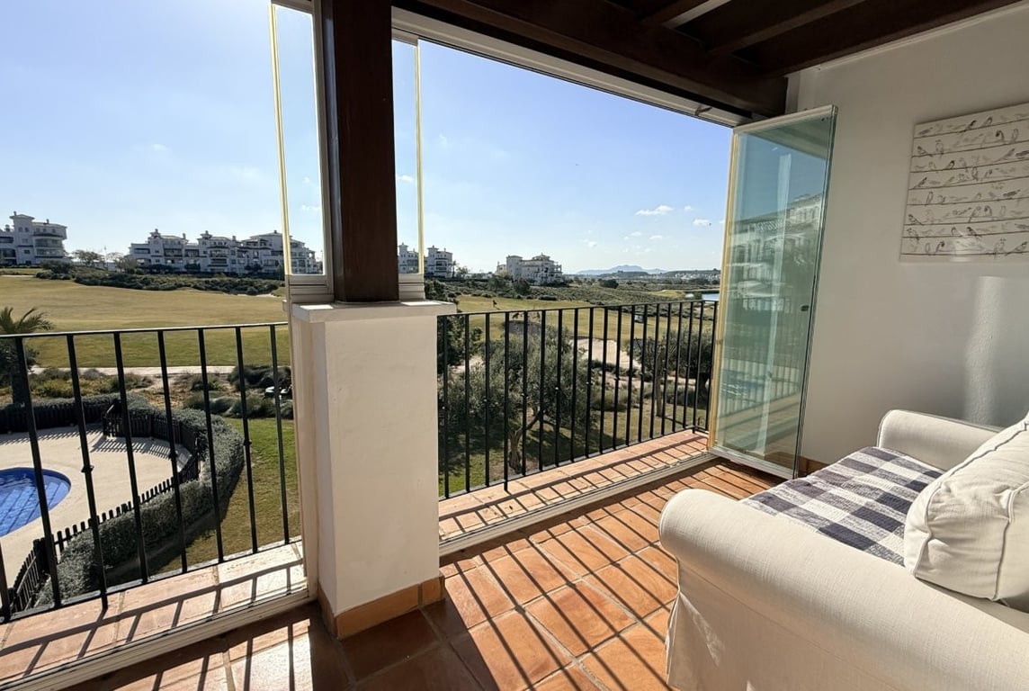 Apartment in Sucina - Image 2