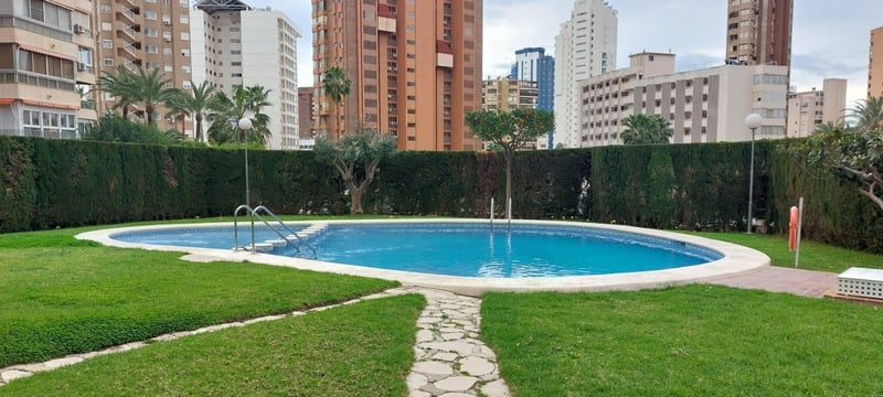 Apartment in Benidorm - view 1