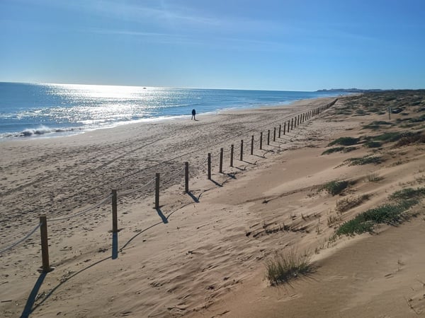 Apartment in El Roque - view 1