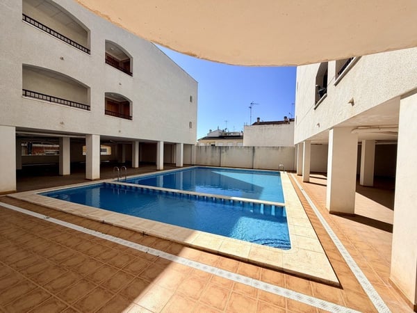 Apartment in El Roque - view 1