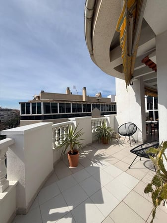 Penthouse in Torrevieja - view 1