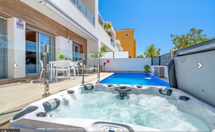 House in Formentera de Segura - view 1