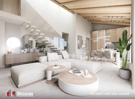 Penthouse in Lefkada - view 1