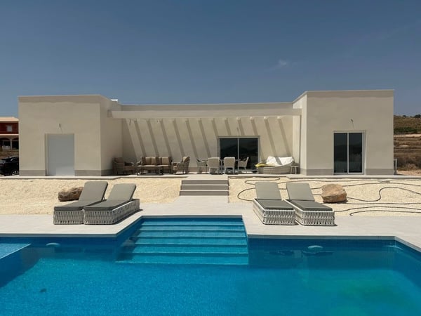 House in Pinoso - view 1