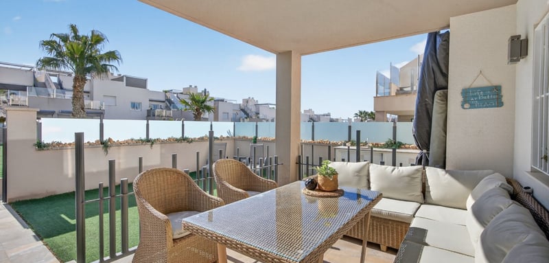 Apartment in Torrevieja - view 1