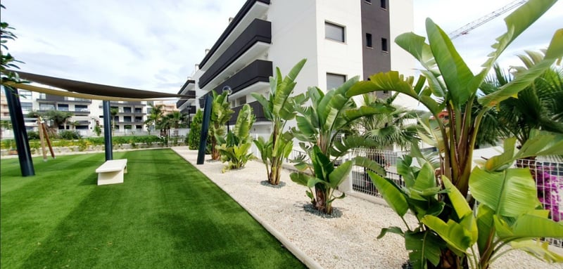 Apartment in Villamartin - view 1