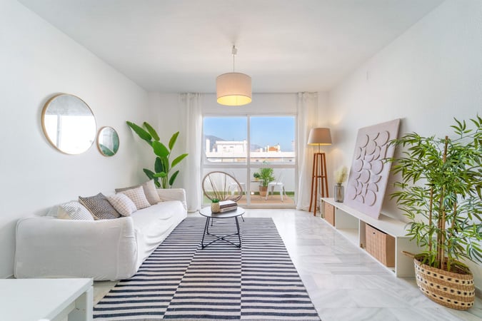 Apartment in Fuengirola - view 1