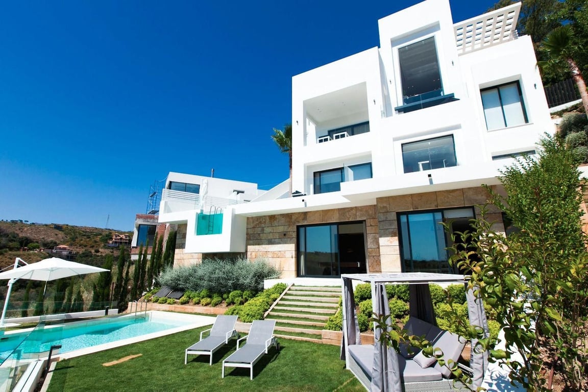 Villa in Rosario, El