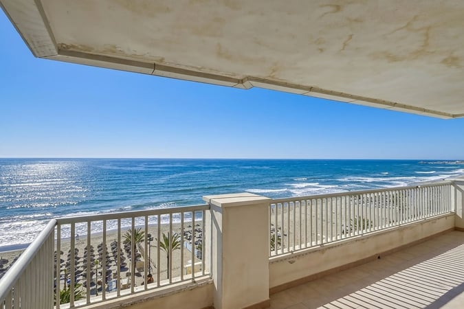 Penthouse in Fuengirola - view 1