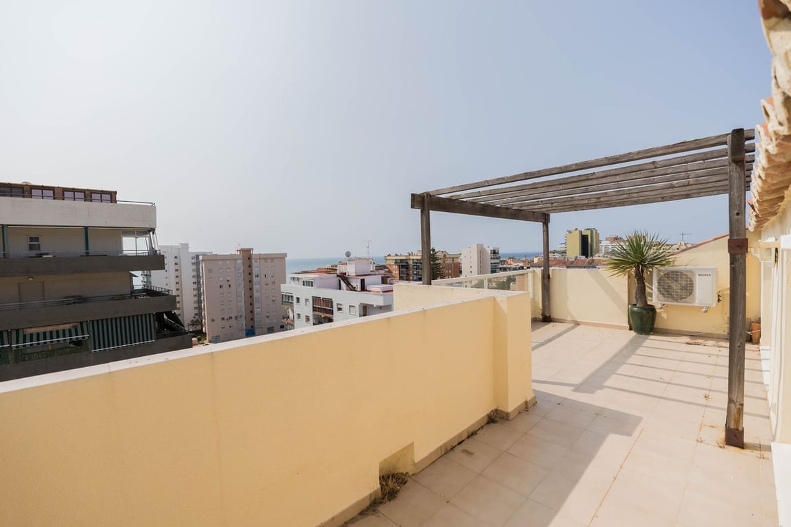 Apartment in Fuengirola