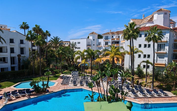 Apartment in Marbella - view 1