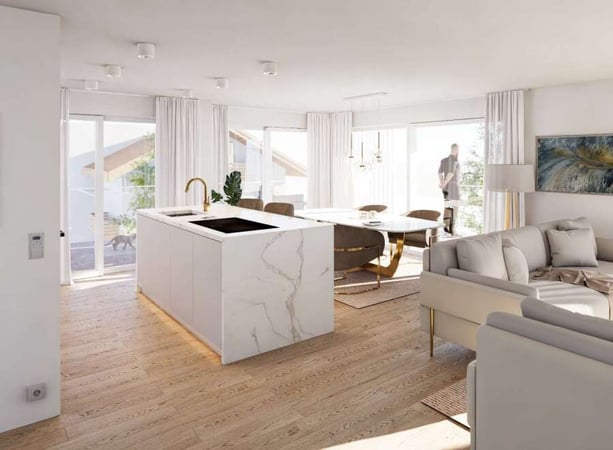 Apartment in Bressanone/Brixen - view 1