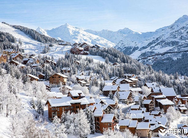 Apartment in Meribel - view 1