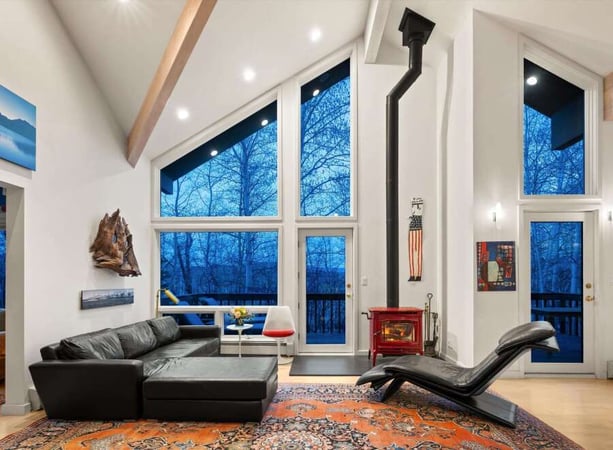 House in Snowmass Village - view 1