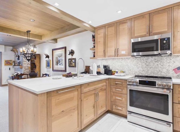 House in Pitkin County - view 1