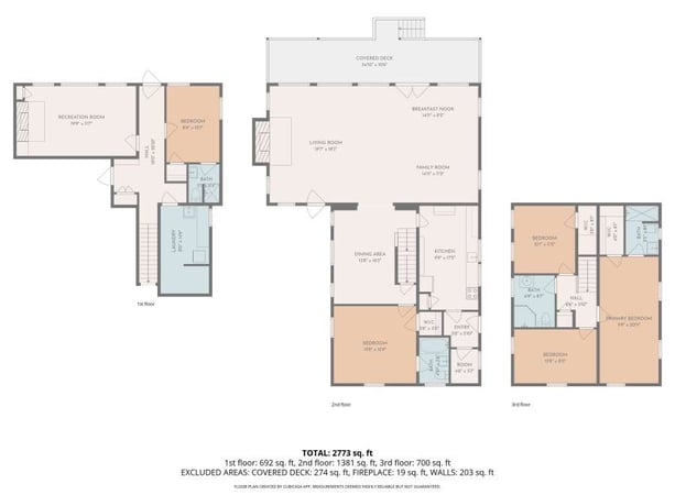 House in Zephyr Cove - view 1