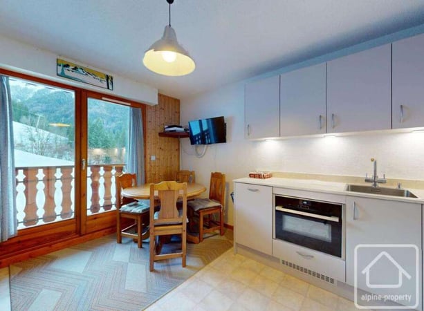 Apartment in Saint-Jean-d'Aulps - view 1