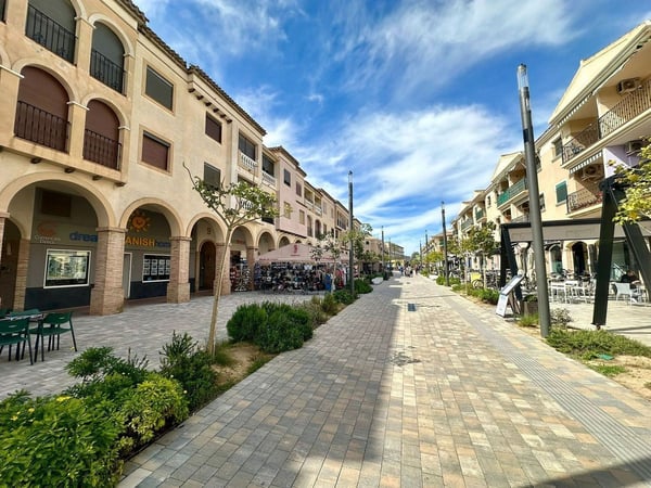 Apartment in Los Alcazares - view 1