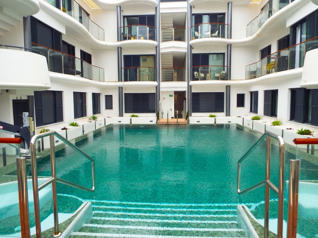 Apartment in Estepona