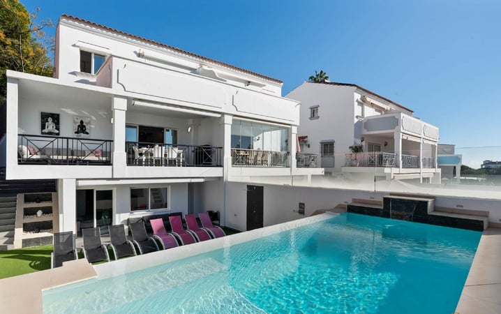 House in Marbella - view 1