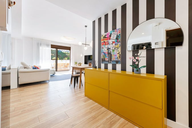 Apartment in Estepona - view 1