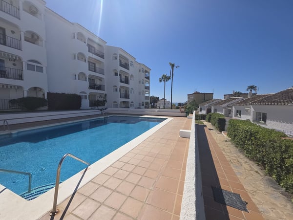 Apartment in Calla de Mijas - view 1