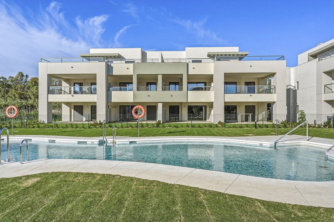 Apartment in Casares