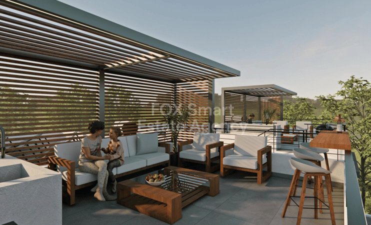 House in Oroklini - view 1