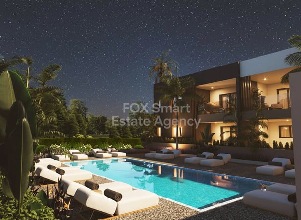 Apartment in Xylofagou - view 1