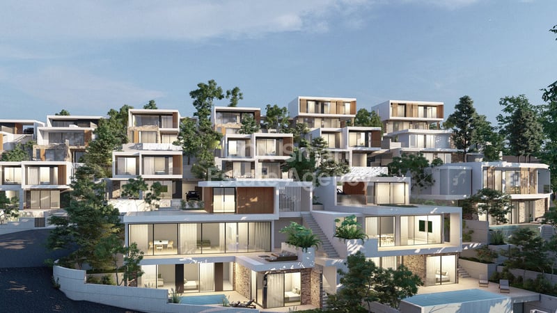 House in Yeroskipou - view 1