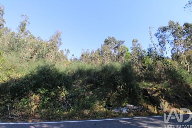 Land in Lemenhe - view 1