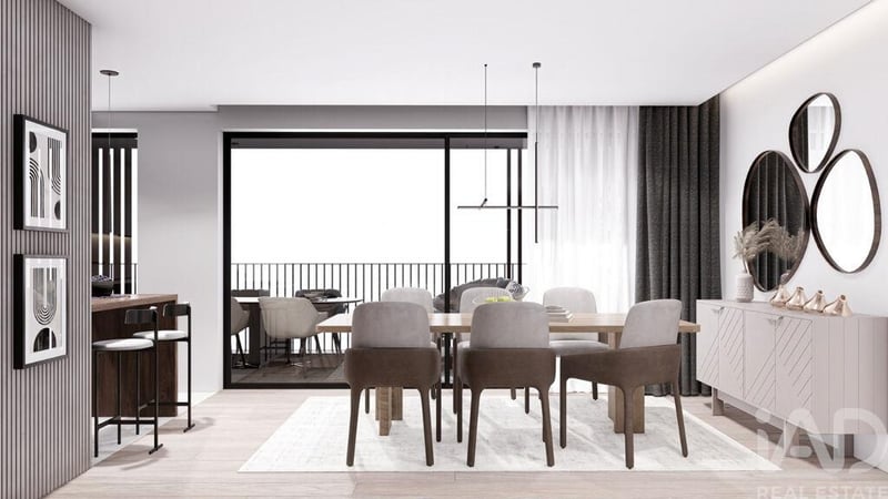 Apartment in Oliveira do Douro - view 1